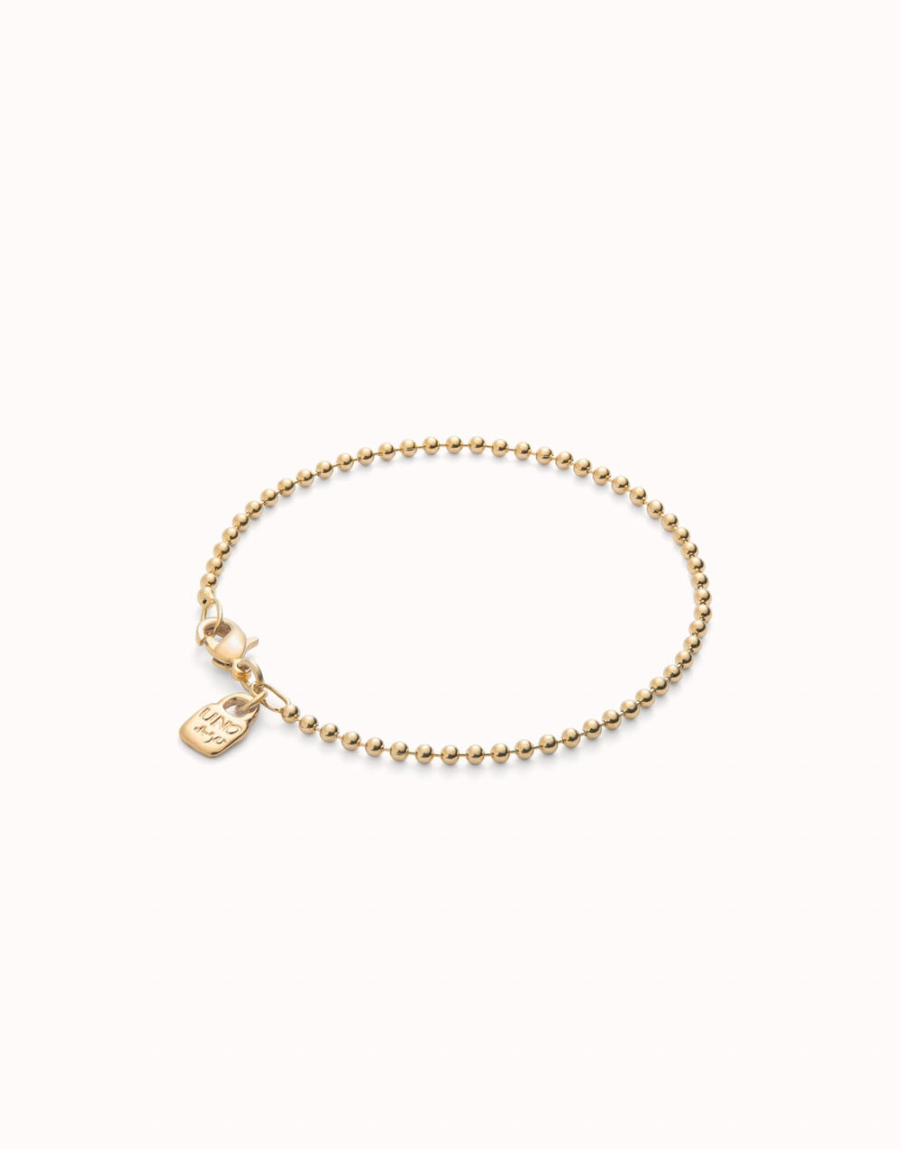 18k Gold Plated Hazte Gold Bracelet PUL2502ORO0000