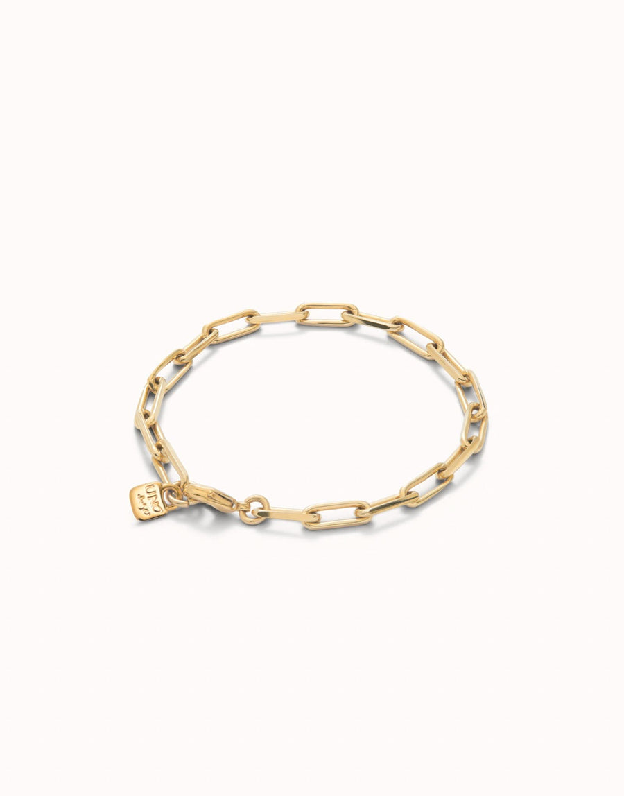 18k Gold Plated Hazte Gold Bracelet PUL2503ORO0000