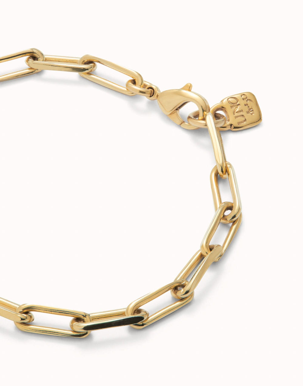 18k Gold Plated Hazte Gold Bracelet PUL2503ORO0000