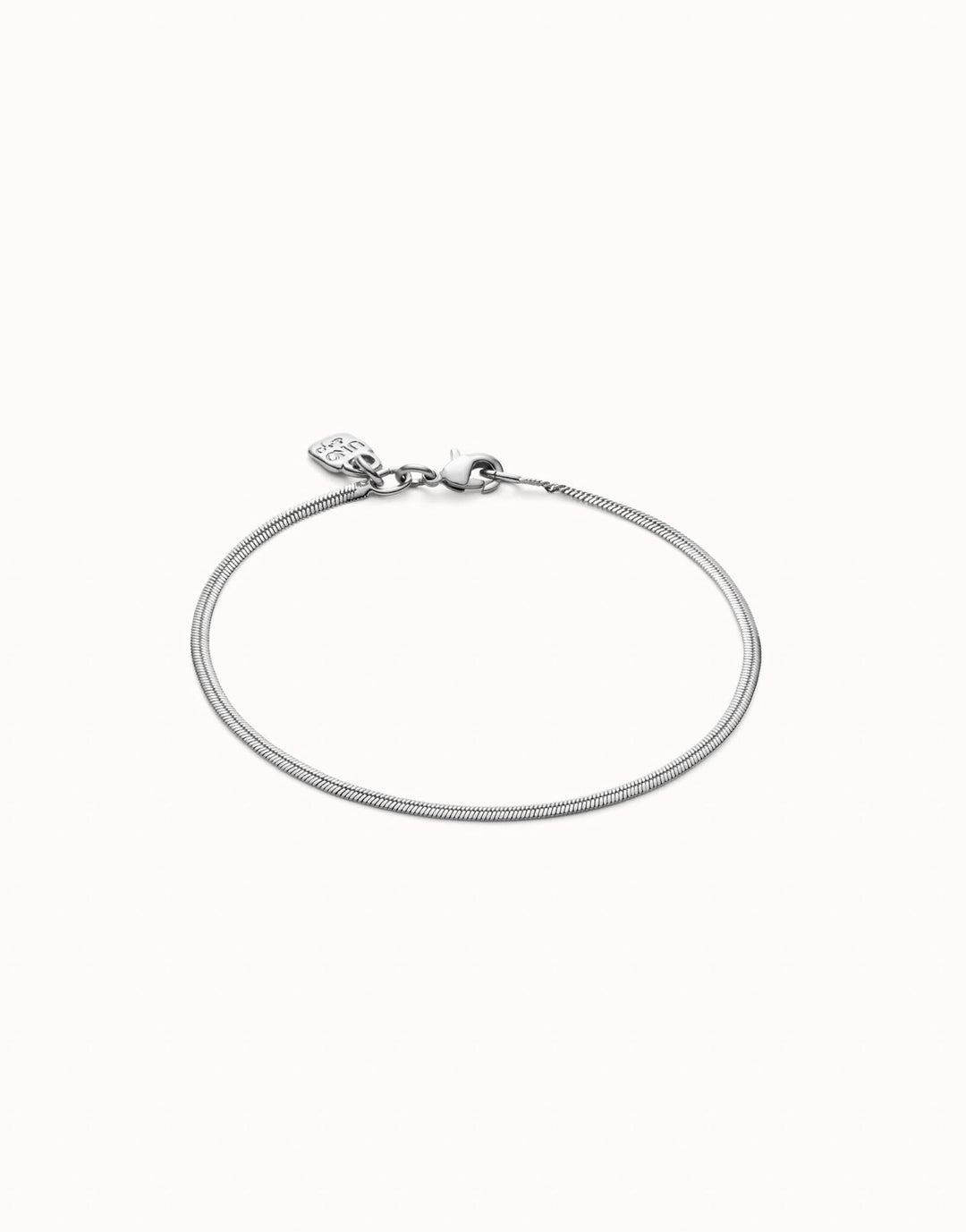 Sterling Silver Plated Hazte Silver Bracelet PUL2504MTL0000