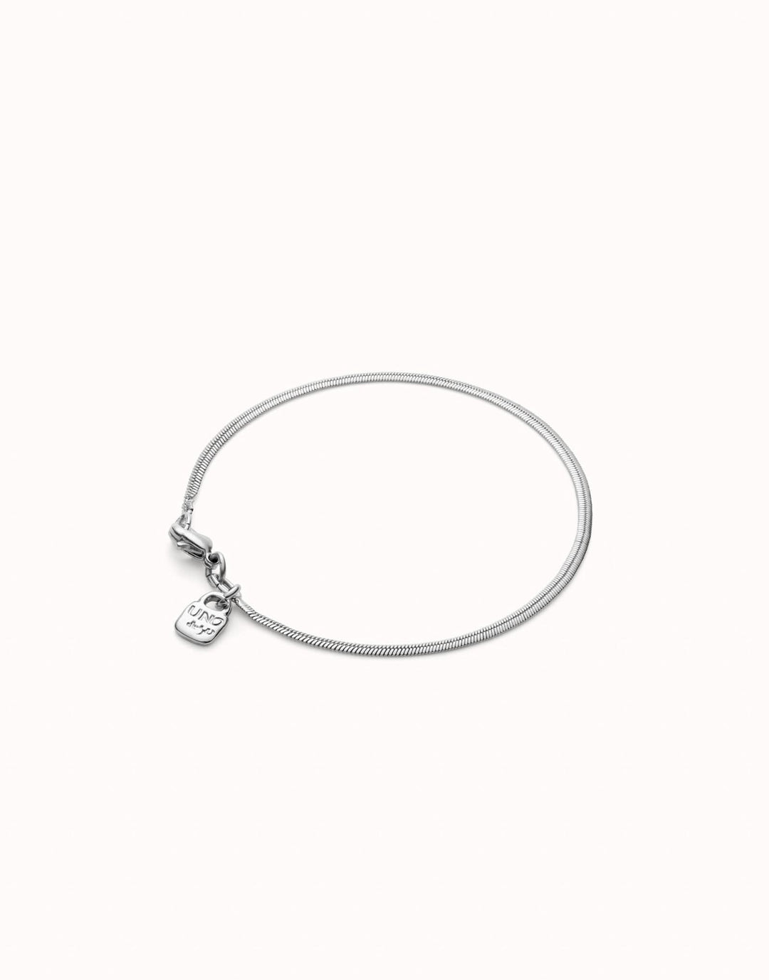 Sterling Silver Plated Hazte Silver Bracelet PUL2504MTL0000