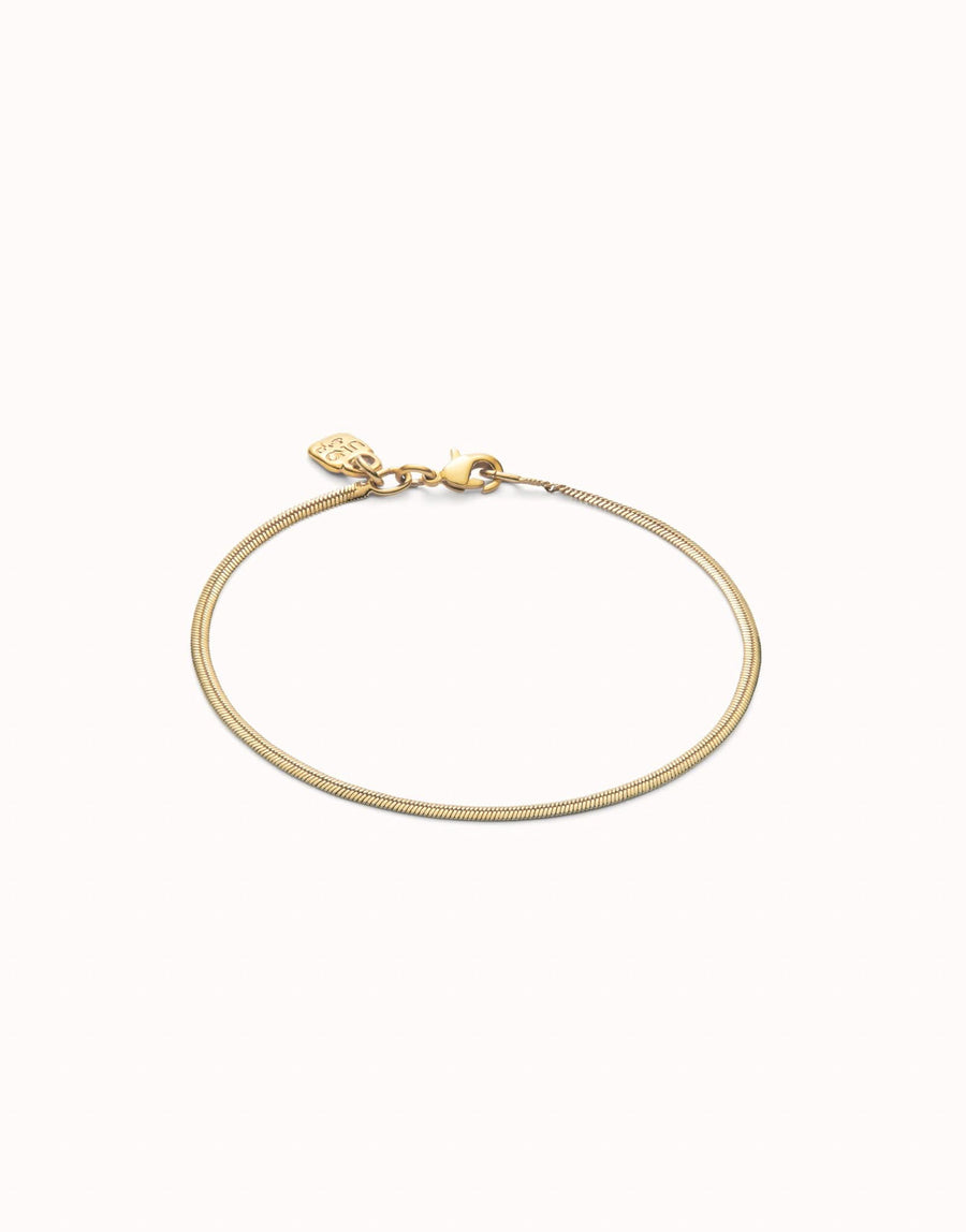 18k Gold Plated Hazte Gold Bracelet PUL2504ORO0000