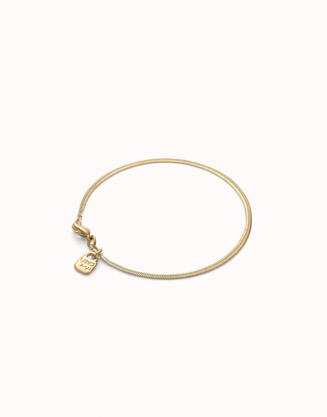 18k Gold Plated Hazte Gold Bracelet PUL2504ORO0000