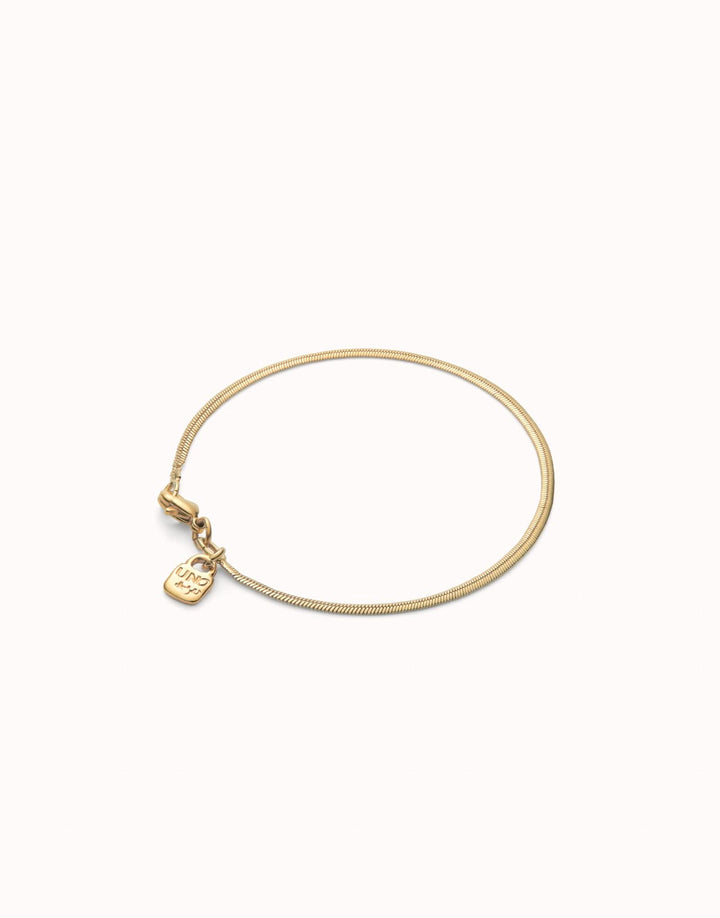 18k Gold Plated Hazte Gold Bracelet PUL2504ORO0000