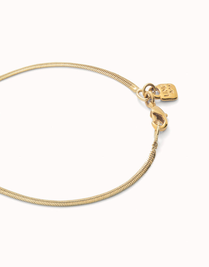 18k Gold Plated Hazte Gold Bracelet PUL2504ORO0000