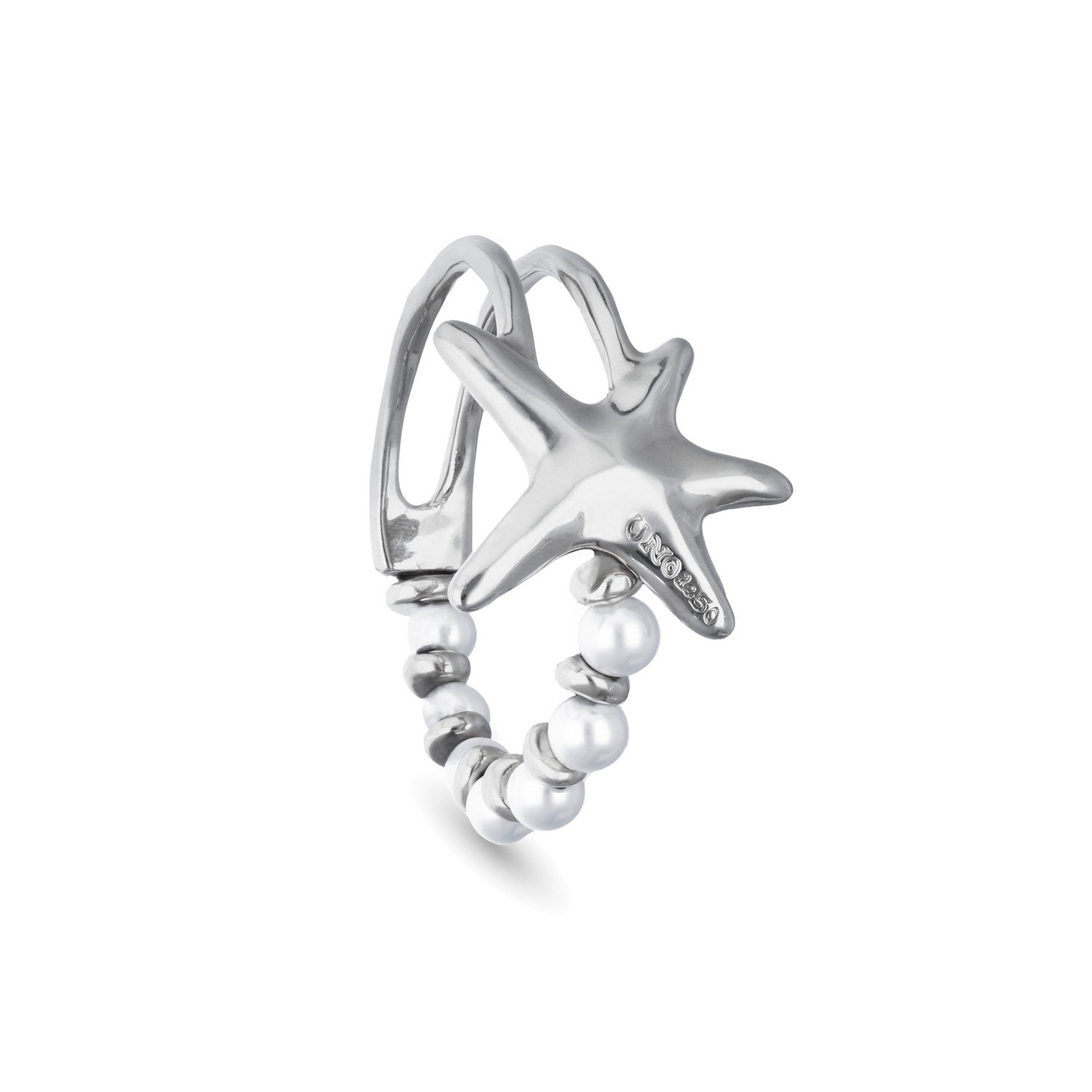UNOde50 Orion Silver Plated Bracelet PUL2643BPLMTL