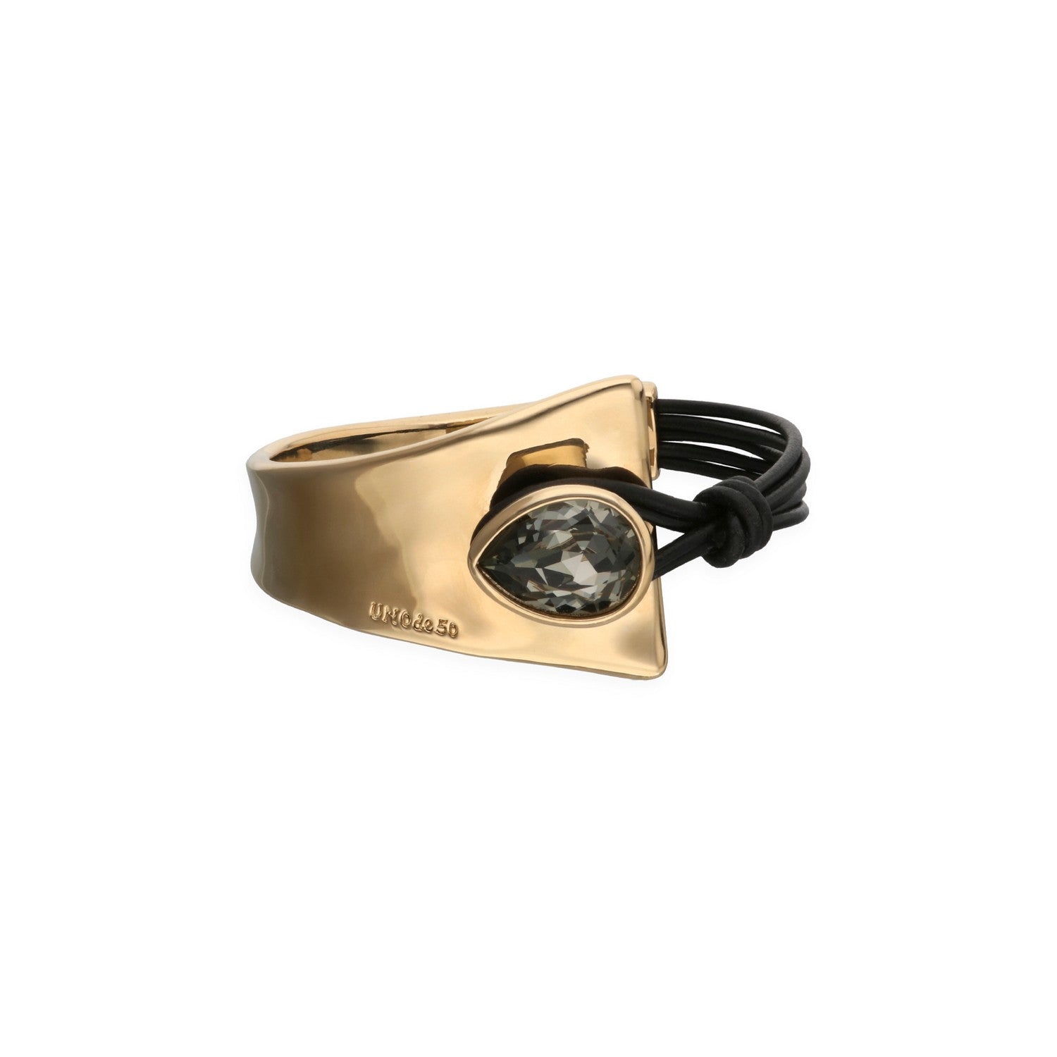 UNOde50 Presagio 18k Gold Plated Bracelet PUL2649GRSORO