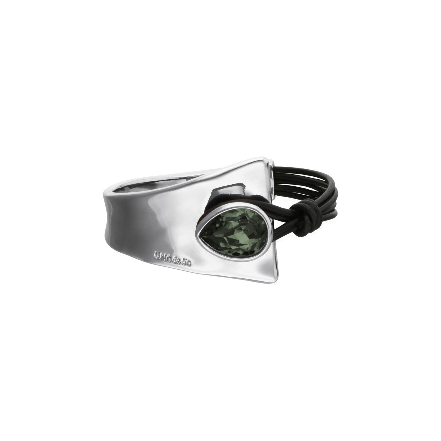 UNOde50 Presagio Silver Plated Bracelet PUL2649VRDMTL