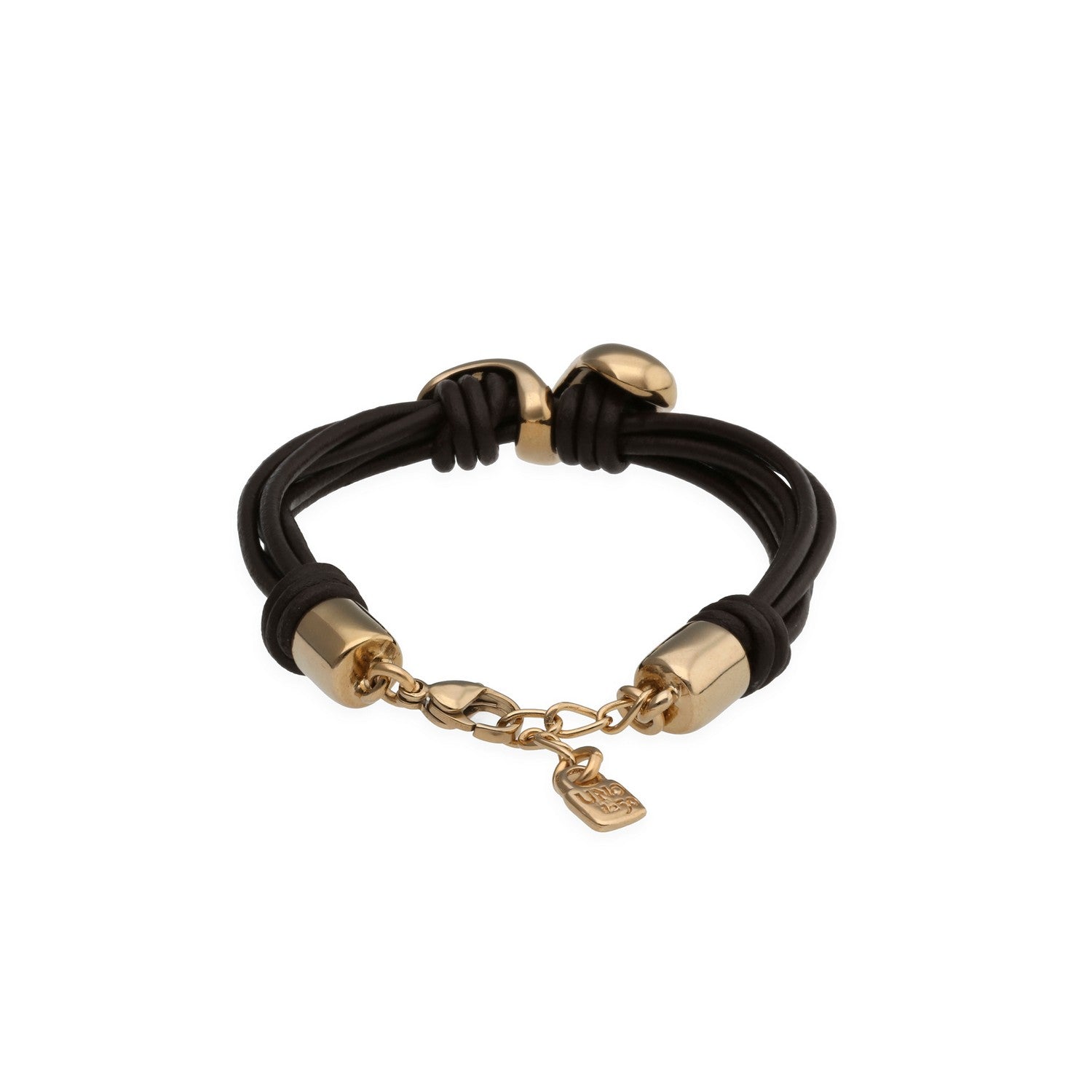 UNOde50 Essentia 18k Gold Plated Bracelet PUL2667MARORO