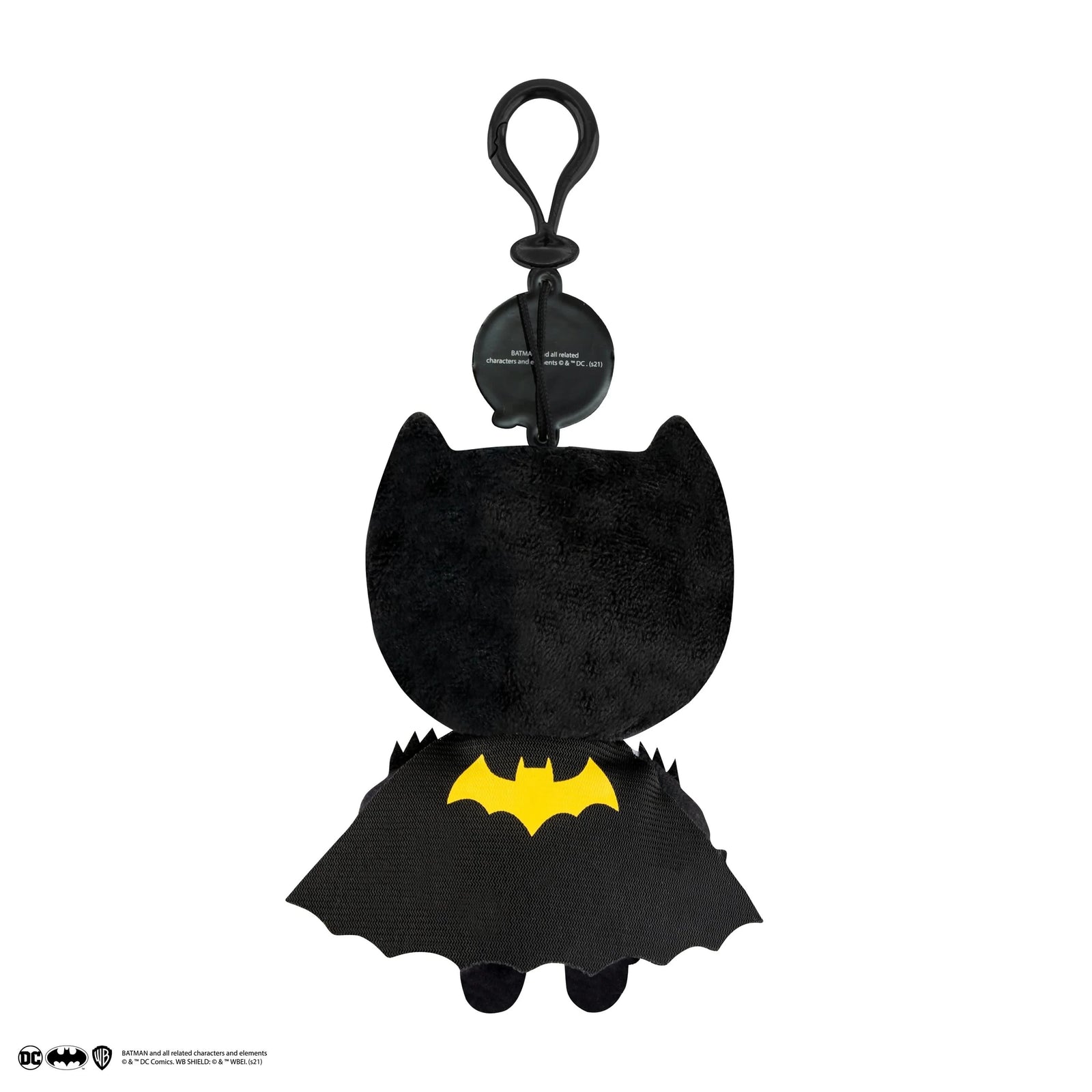 DC Comics Batman Plush Keyring CR2780