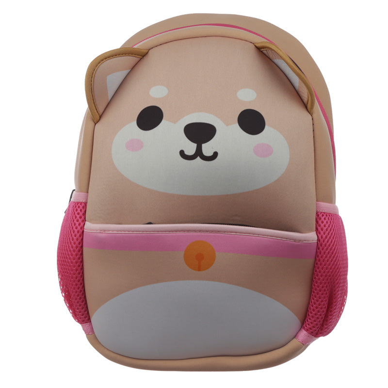 Adoramals Pets Shiba Inu Dog Neoprene Rucksack Backpack RUCK19