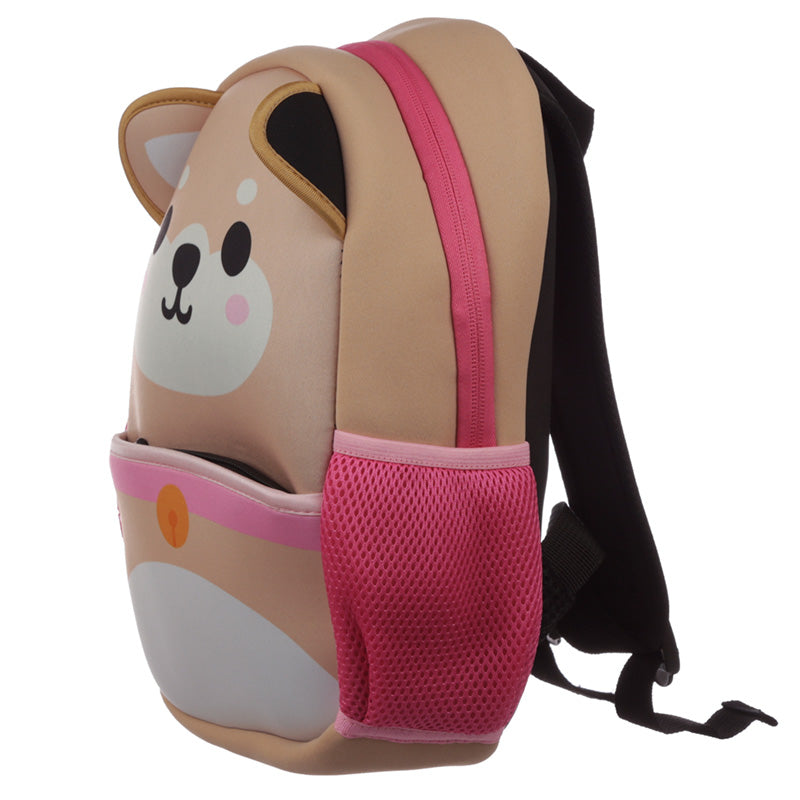 Adoramals Pets Shiba Inu Dog Neoprene Rucksack Backpack RUCK19