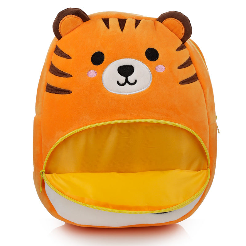 Adoramals Tiger Plush Rucksack Backpack RUCK28
