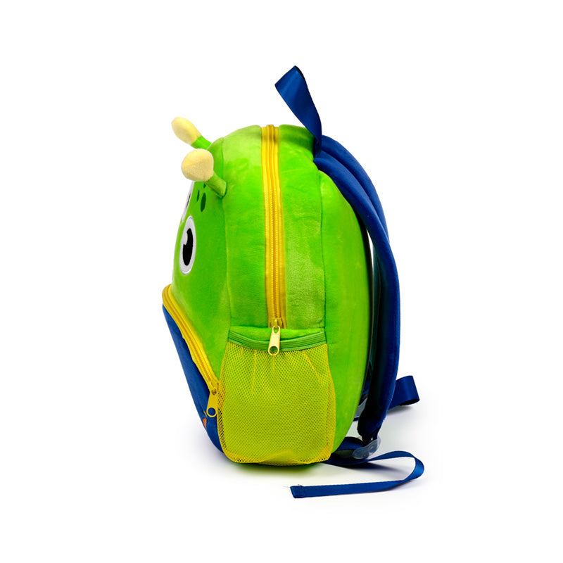 Space Cadets Alien Plush Rucksack Backpack RUCK45