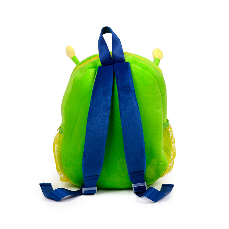 Space Cadets Alien Plush Rucksack Backpack RUCK45