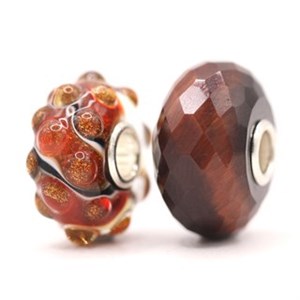 Trollbeads Red Hygge Bead Kit TZZUK-01335