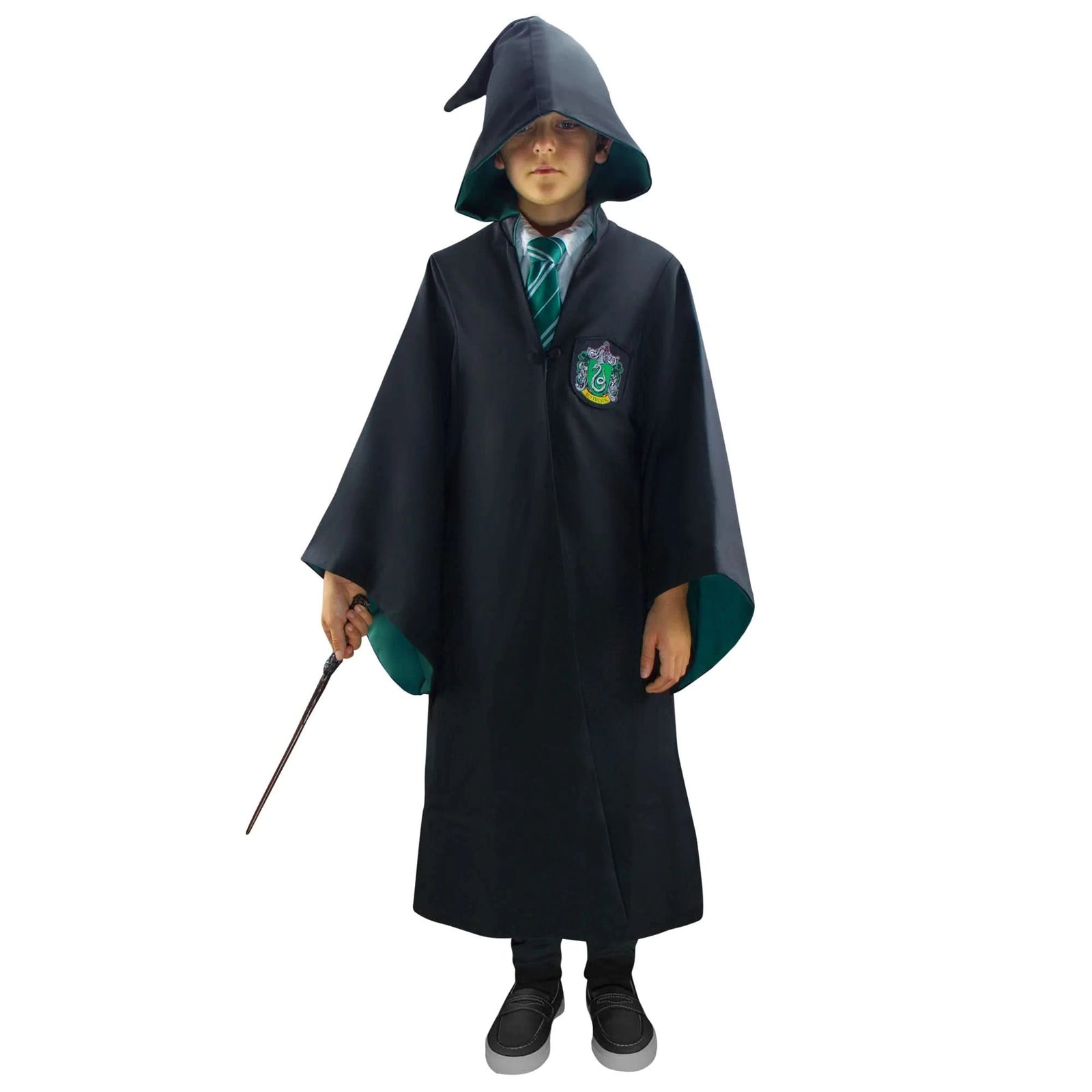 Harry Potter Kids Slytherin Robe CR1202KIDS