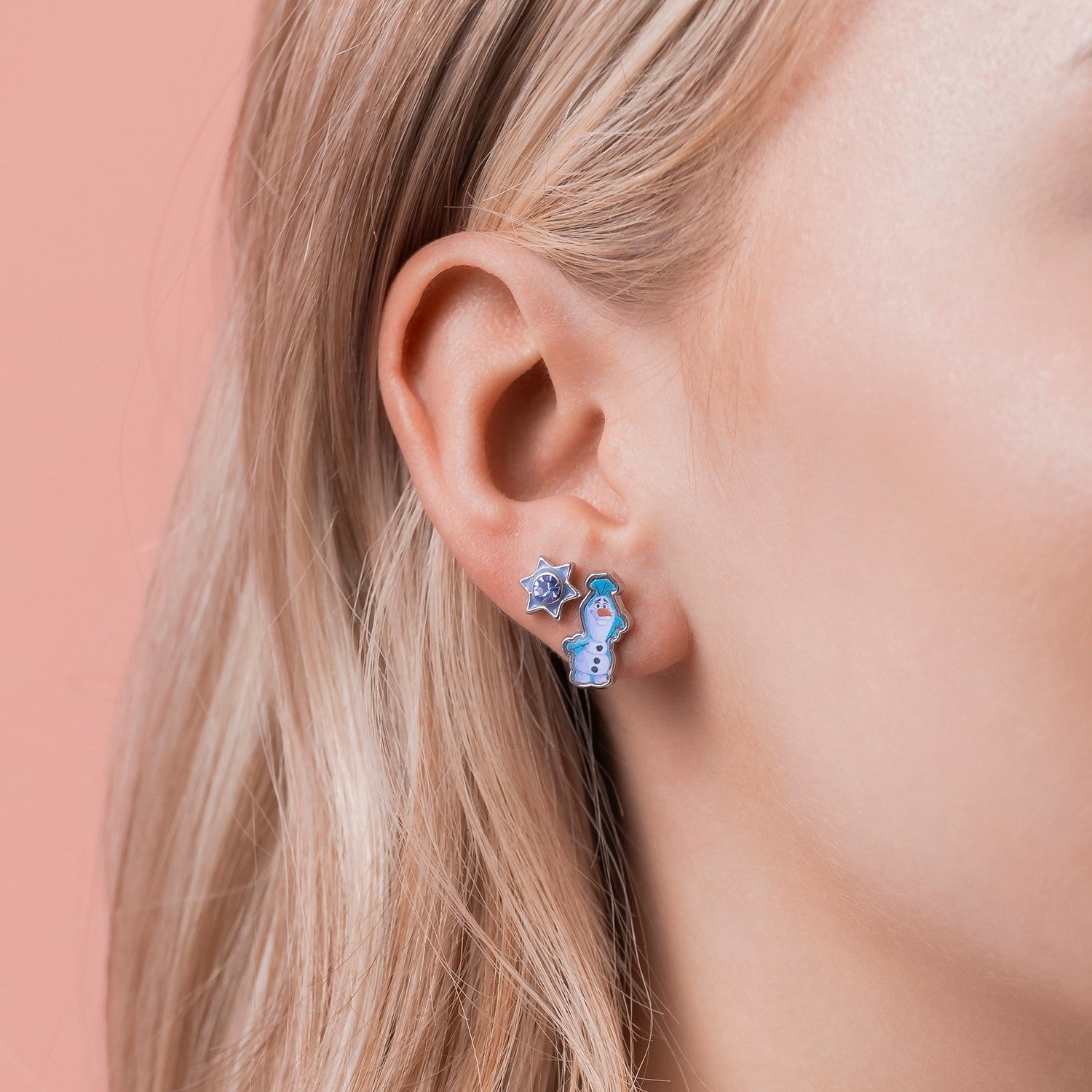 Disney Frozen Costume Trio Set Earring SH00602RL.PH