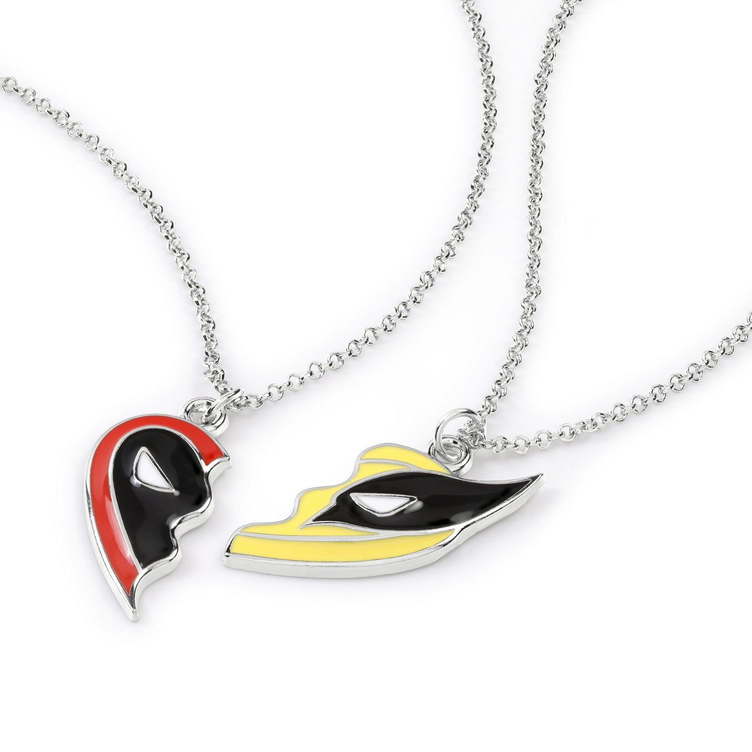 Marvel Deadpool And Wolverine Set Necklace SH01264RL.PH