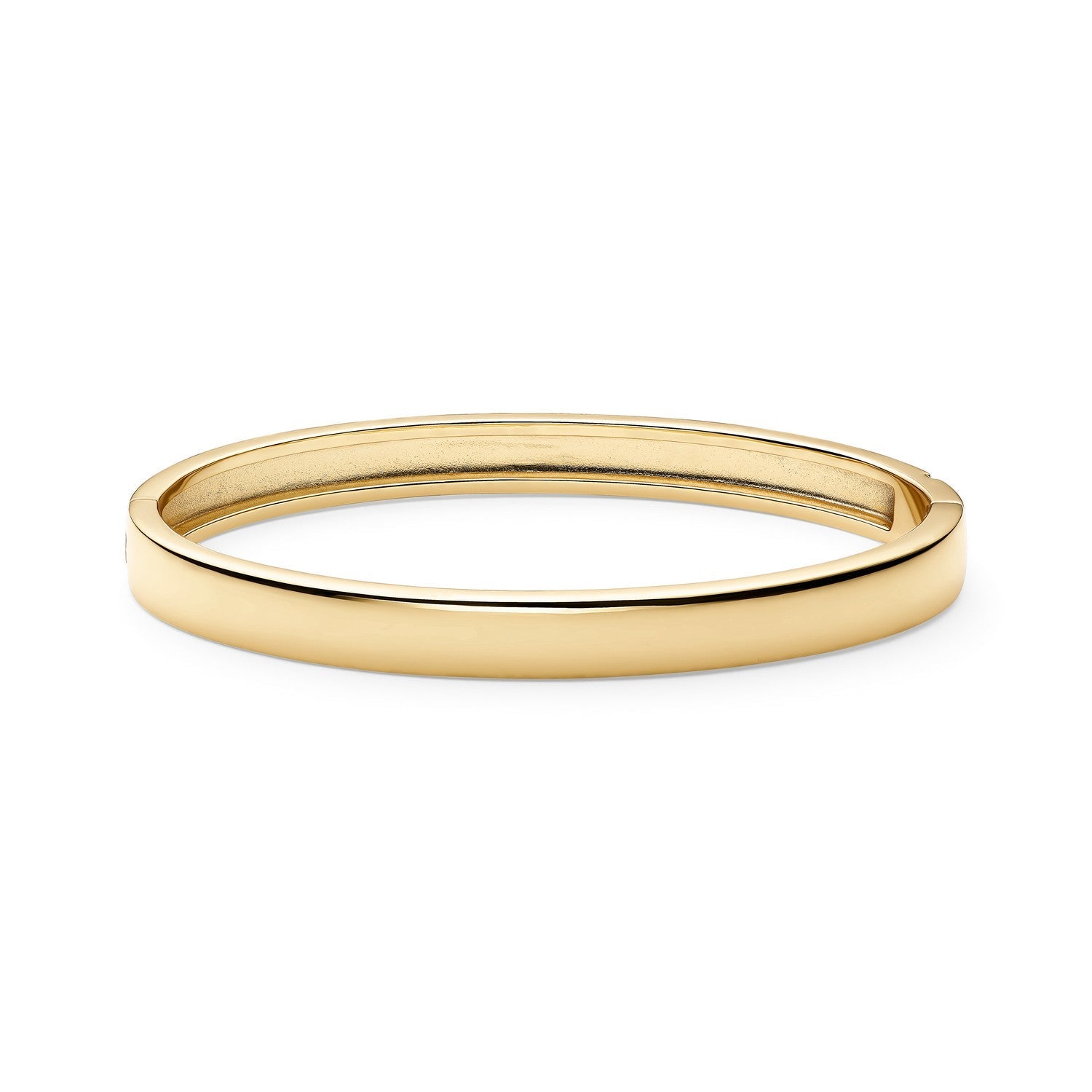 Sif Jakobs 18k Gold Plated Como Bangle SJ-BG2780-YG