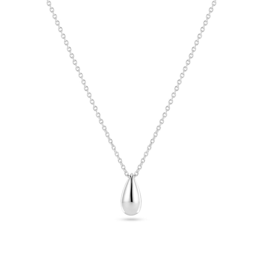 Sterling Silver Gocciolina Piccolo Necklace SJ-N2720