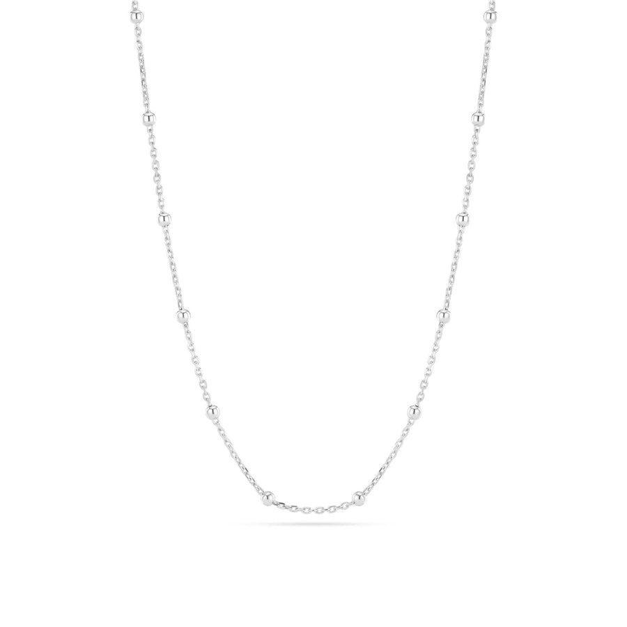 Sterling Silver Sfere Chain SJ-N2748