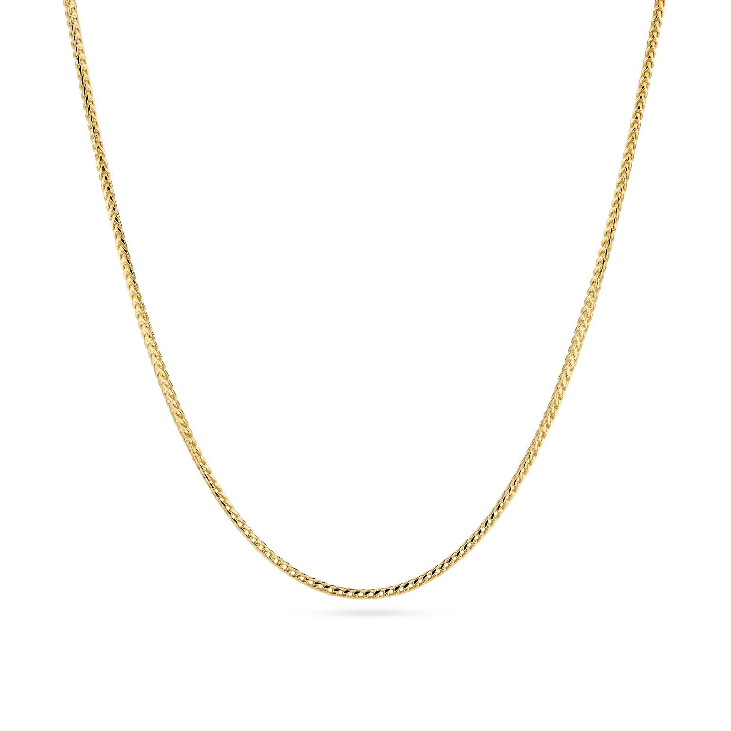 Sif Jakobs 18K gold plated Muro Necklace SJ-N2754-YG