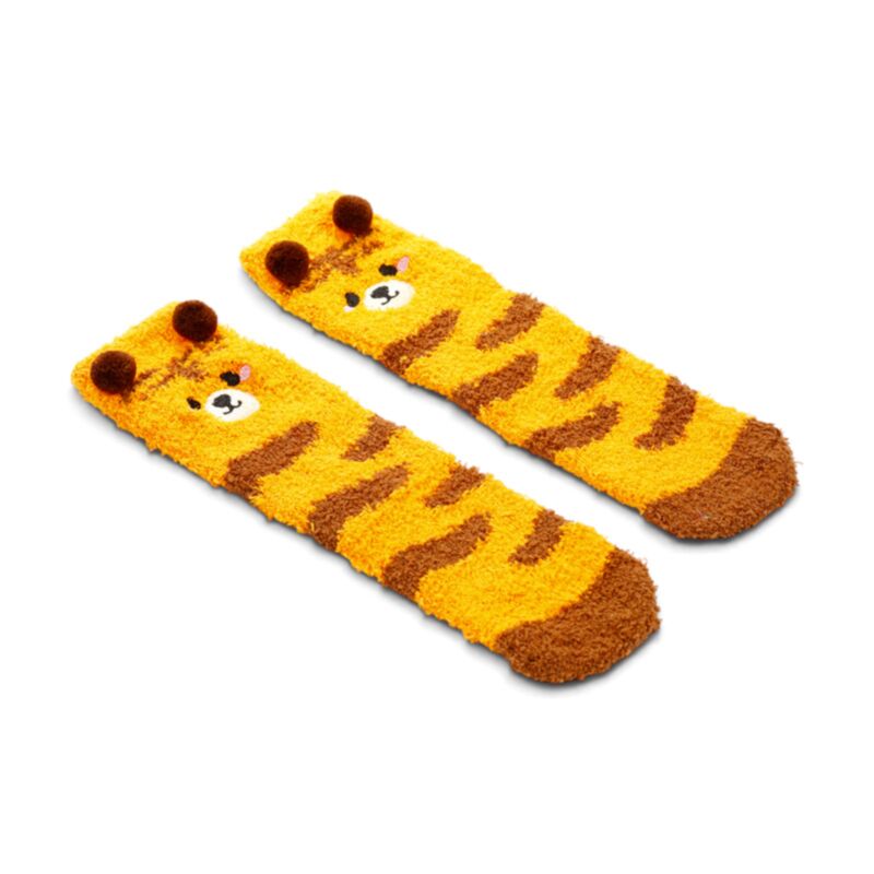 Adoramals Wild Fluffy Cosy Socks SOCK04