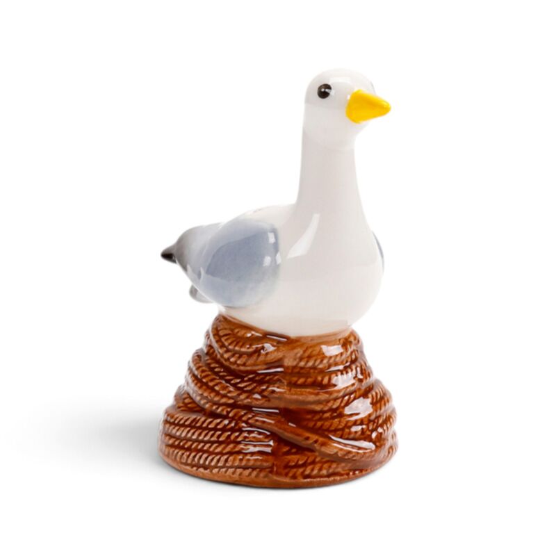Seagull Buoy Ceramic Salt & Pepper Set SP102