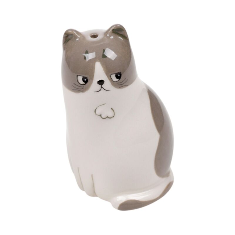 Beans & Co Cats Ceramic Salt & Pepper Set SP123