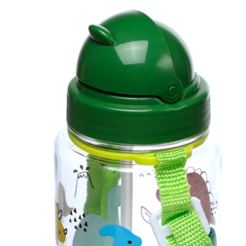 450ml Children's Shatterproof Water Bottle Dinosauria Jr SPBOT01