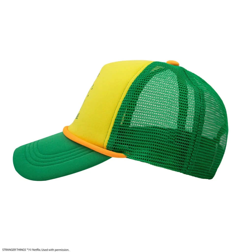 Stranger Things Camp Know Where Baseball Cap CR1382