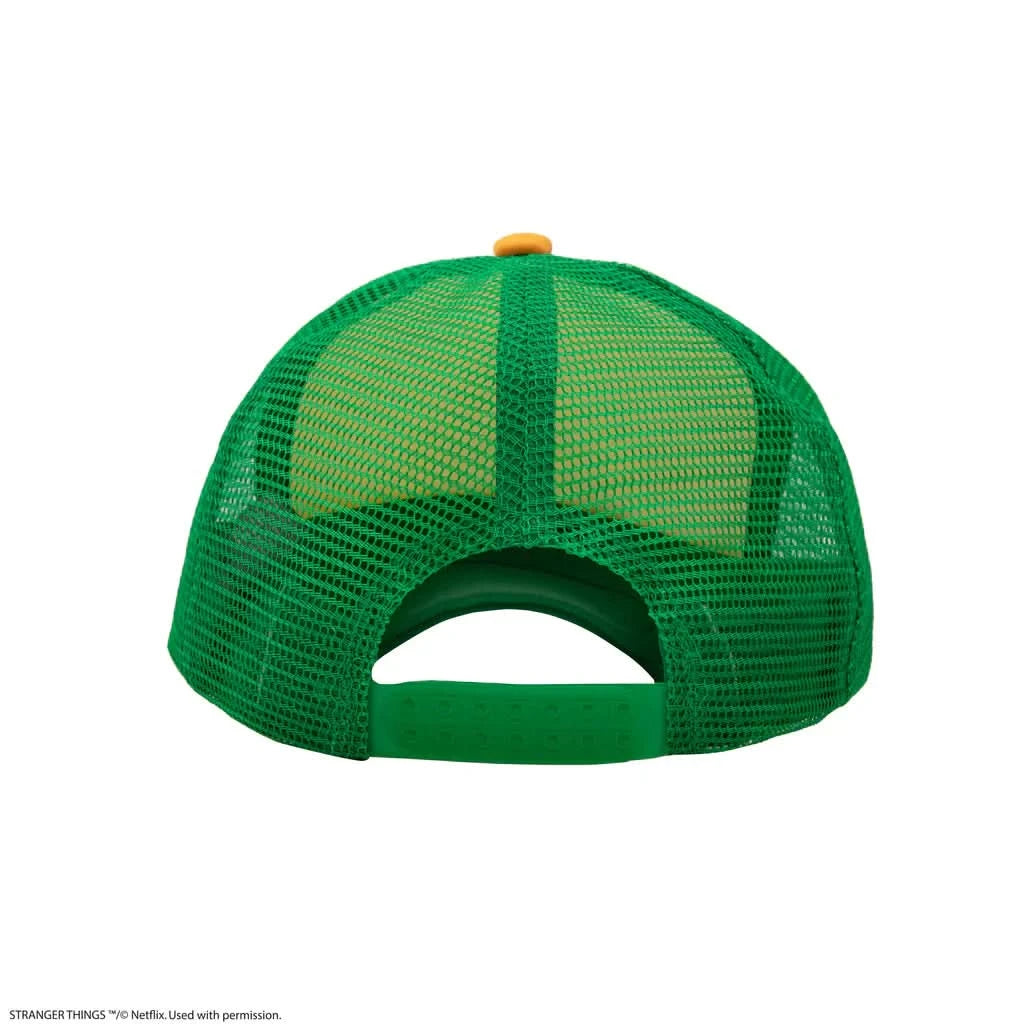 Stranger Things Camp Know Where Baseball Cap CR1382