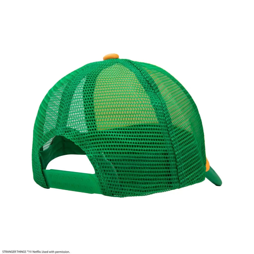 Stranger Things Camp Know Where Baseball Cap CR1382