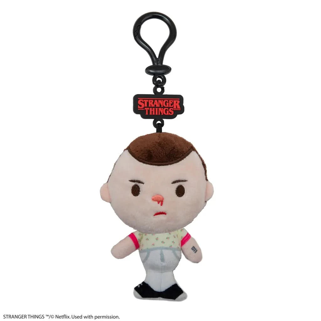 Stranger Things Eleven Plush Keyring CR2885