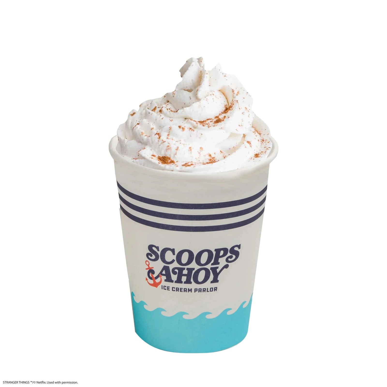 Stranger Things Set Of 24 Scoops Ahoy Paper Cups CR4283