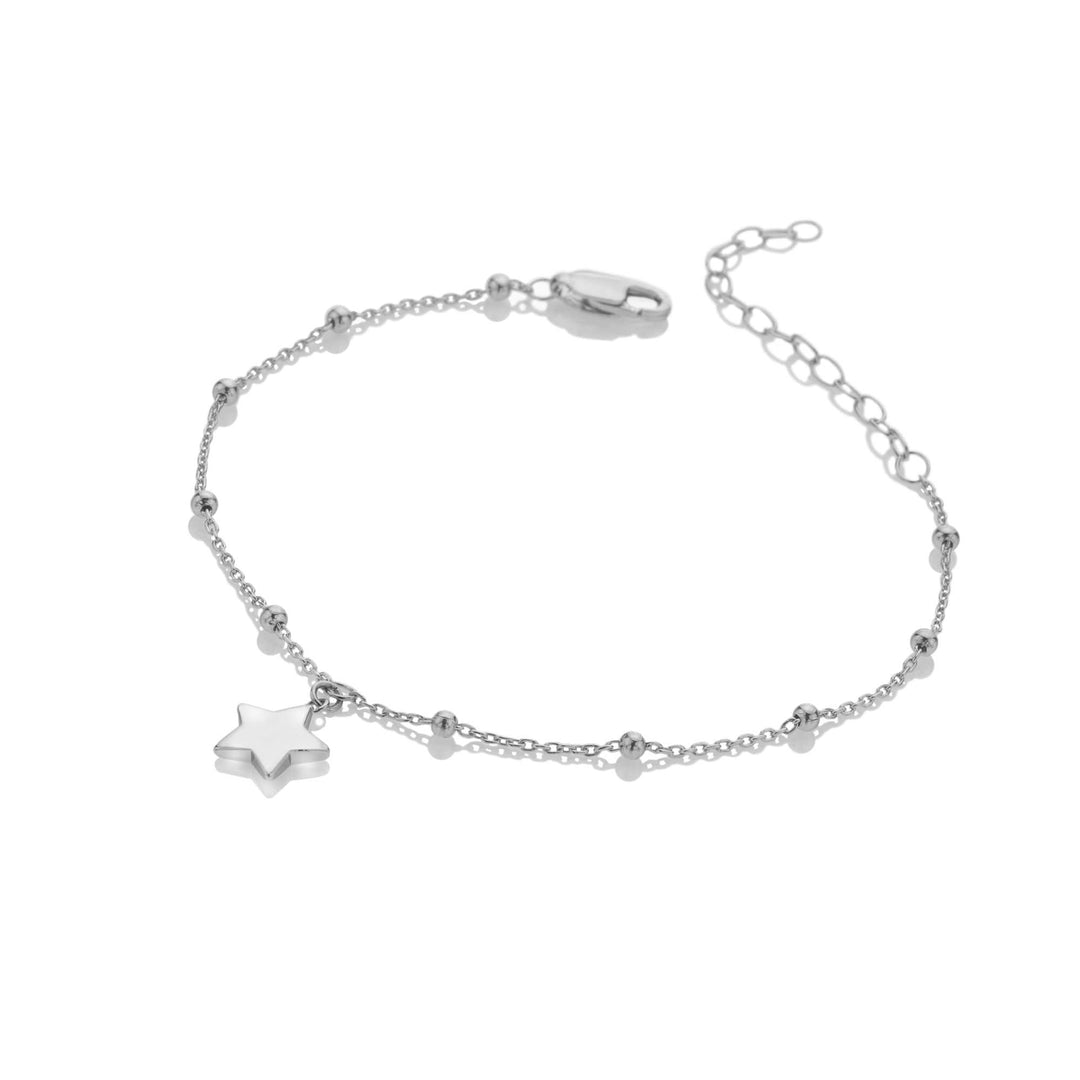 Silver Whisper Be You Bracelet SWB023