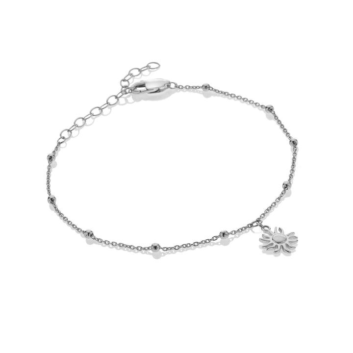 Silver Whisper Hope Bracelet SWB024