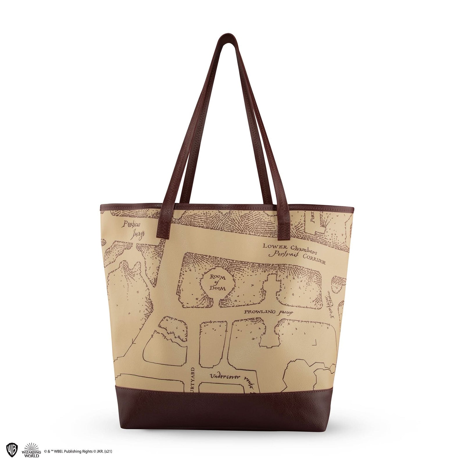 Marauder's Map Shopping Bag CR2470