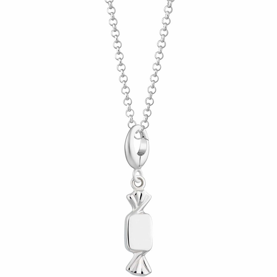 Silver Sweet Necklace CNSSW-1