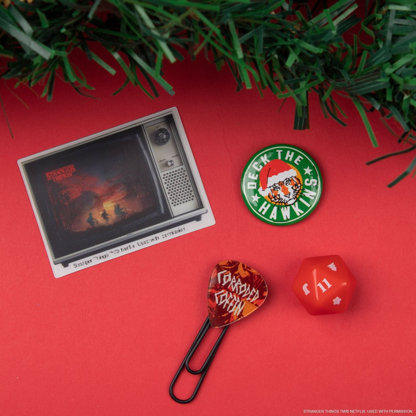 Stranger Things Advent Calendar CR2080