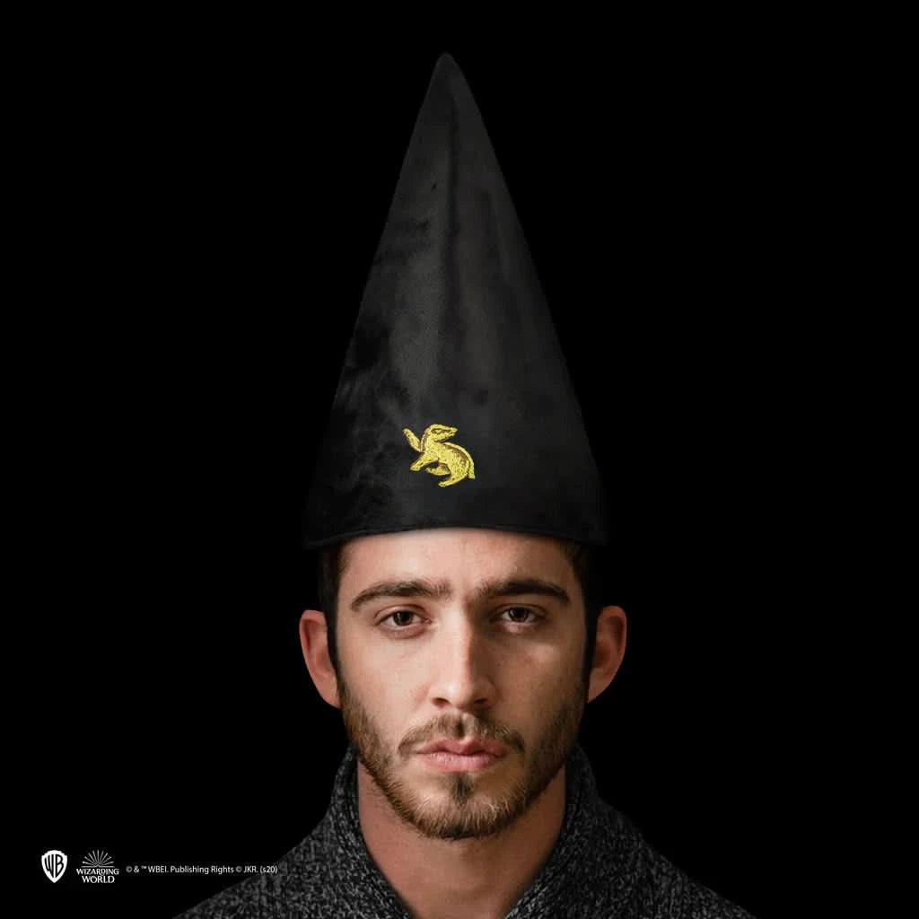 Harry Potter Student Hat - Hufflepuff CR1344