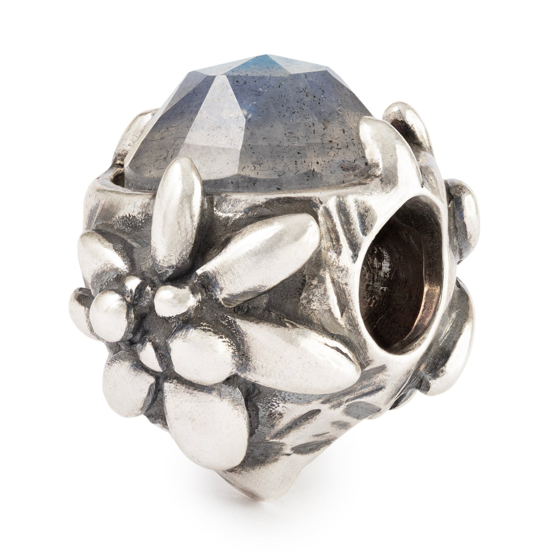 Trollbeads Mountain Edelweiss TAGBE-00315