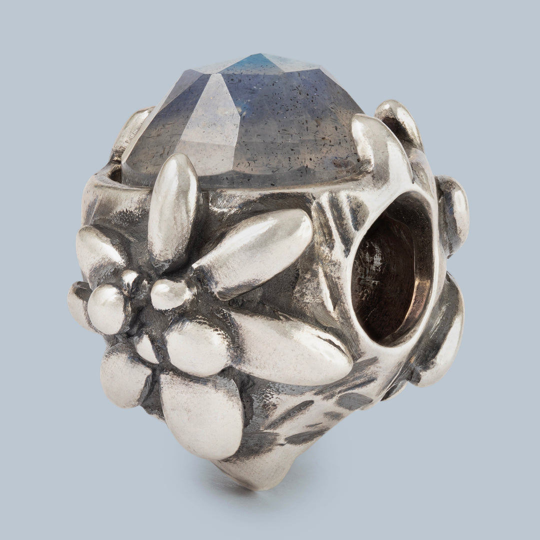 Trollbeads Mountain Edelweiss TAGBE-00315