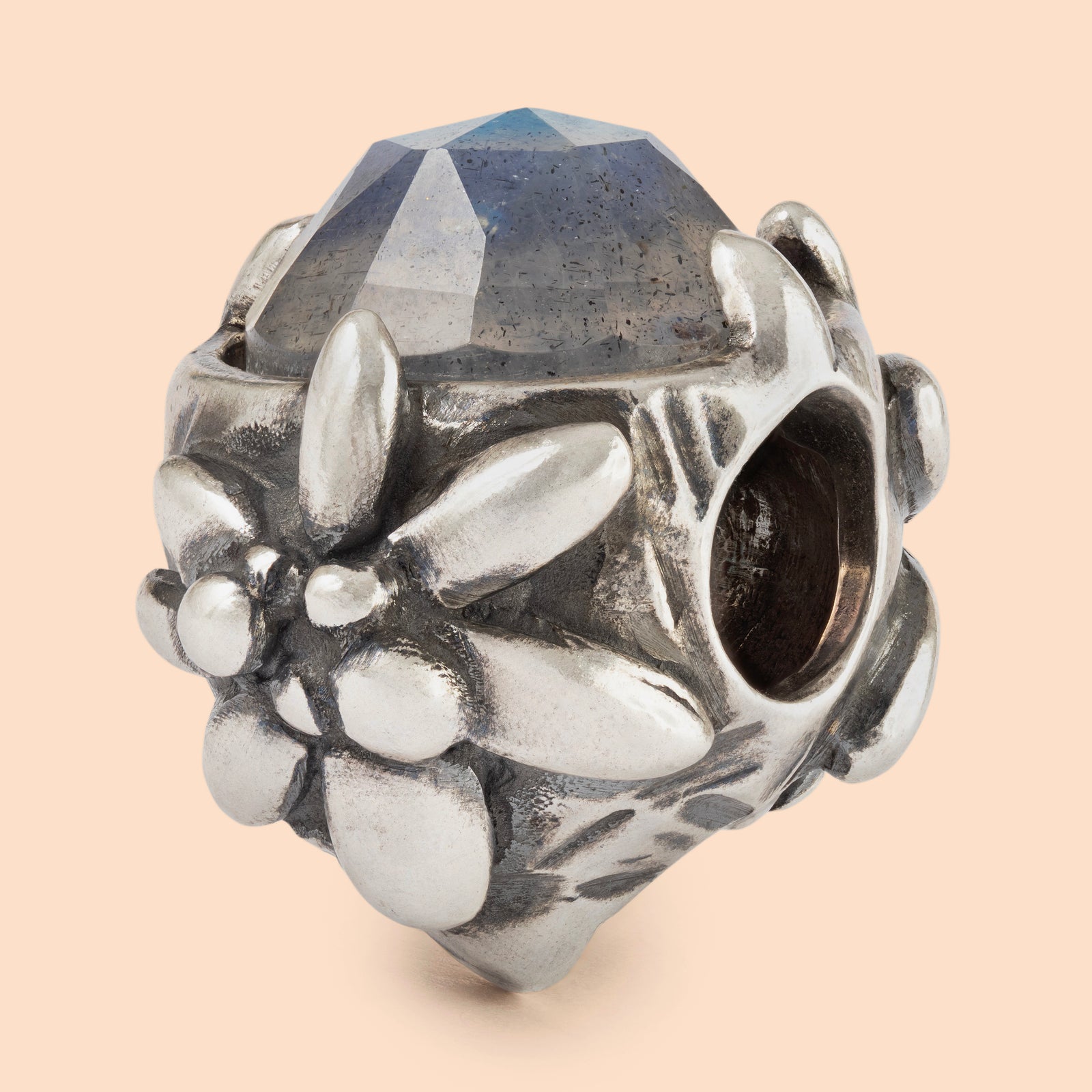 Trollbeads Mountain Edelweiss TAGBE-00315