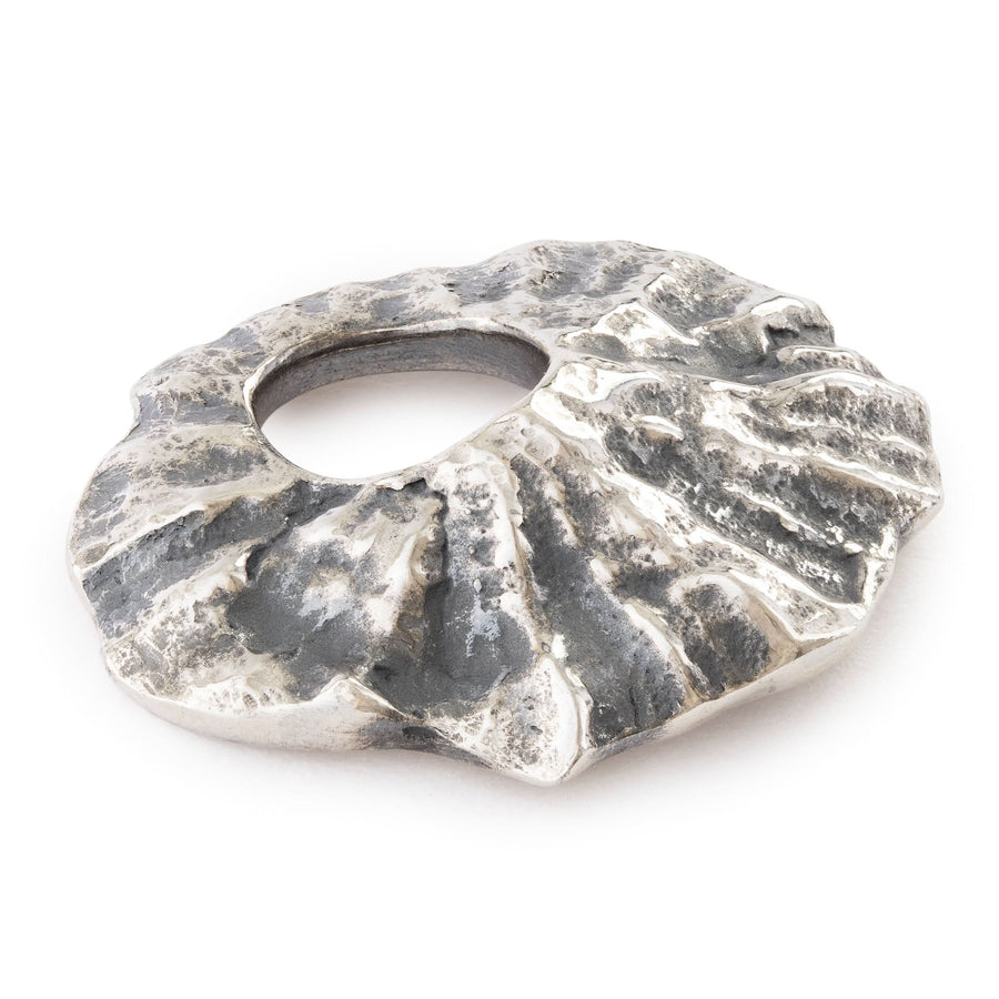 Trollbeads Pearl’s Haven Silver Bead TAGBE-10287