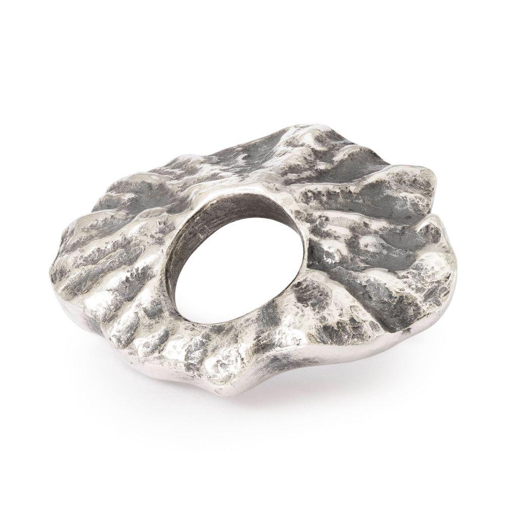 Trollbeads Pearl’s Haven Silver Bead TAGBE-10287