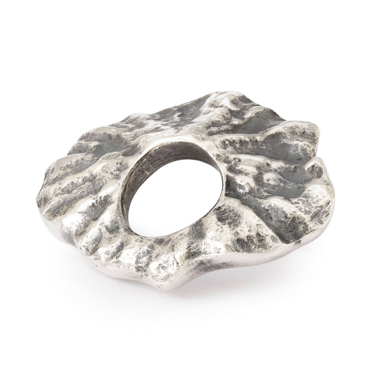 Trollbeads Pearl’s Haven Silver Bead TAGBE-10287