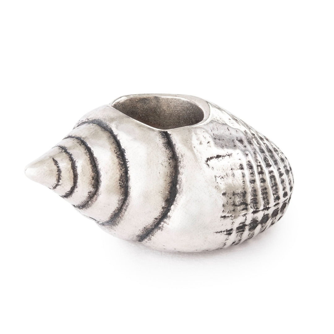 Trollbeads Conch’s Call Silver Bead TAGBE-20307