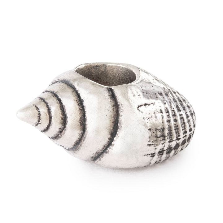 Trollbeads Conch’s Call Silver Bead TAGBE-20307